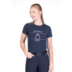 HKM T-shirt -Equine Sports