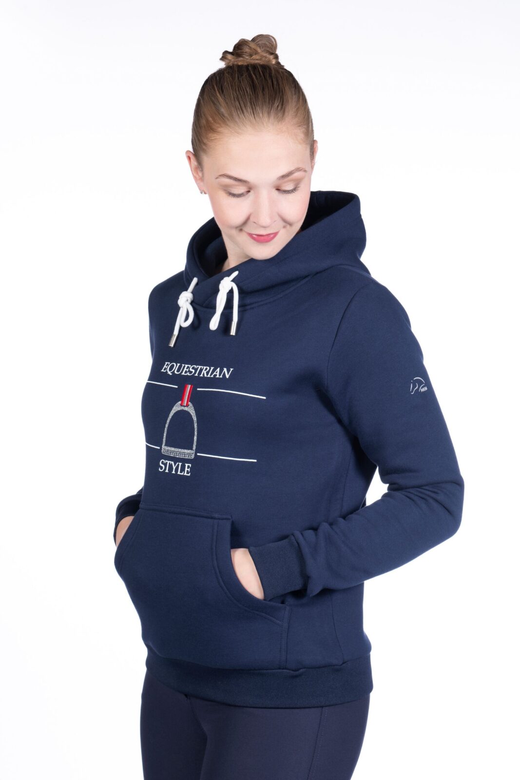 HKM Hoody -Equine Sports - Image 3