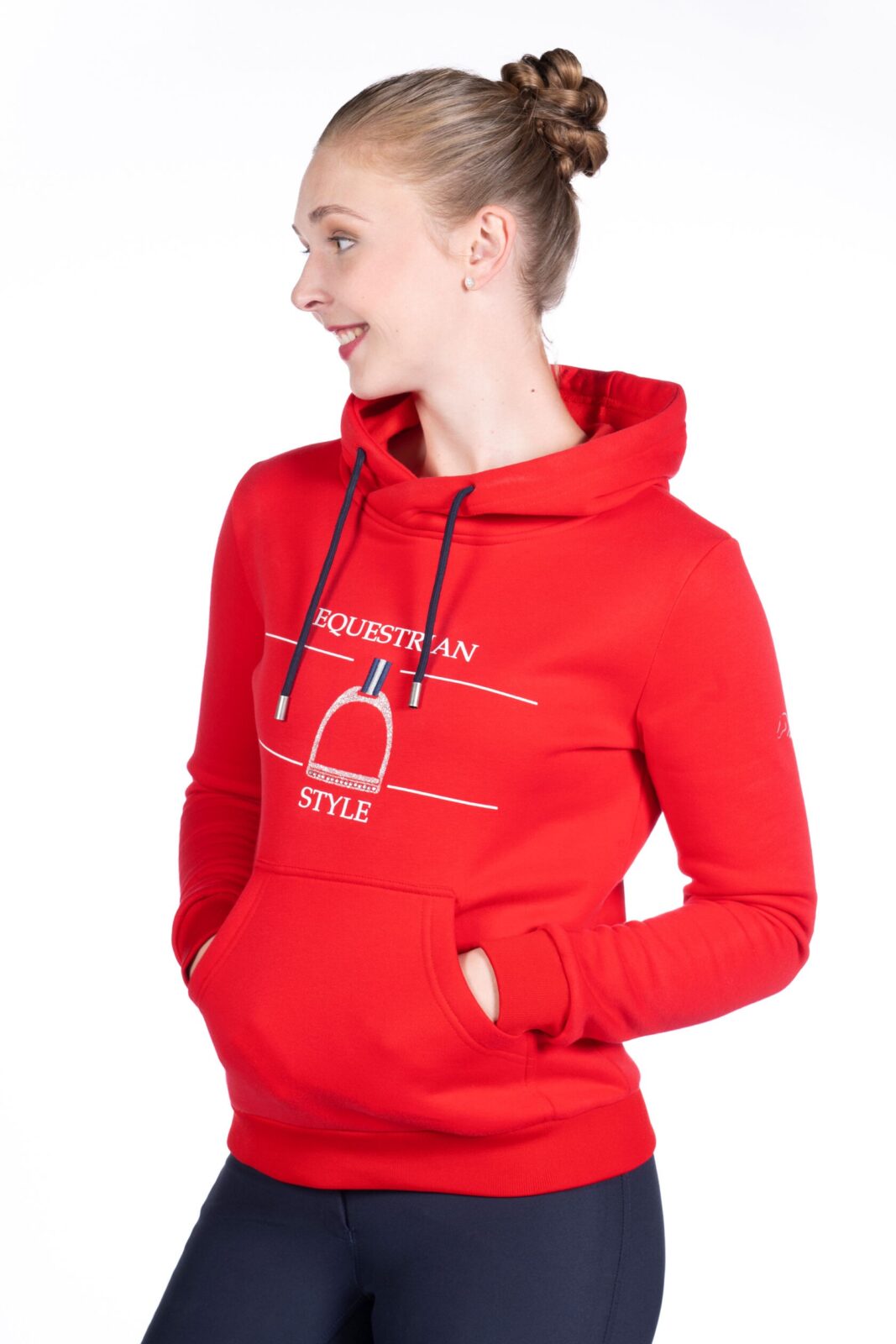 HKM Hoody -Equine Sports - Image 4