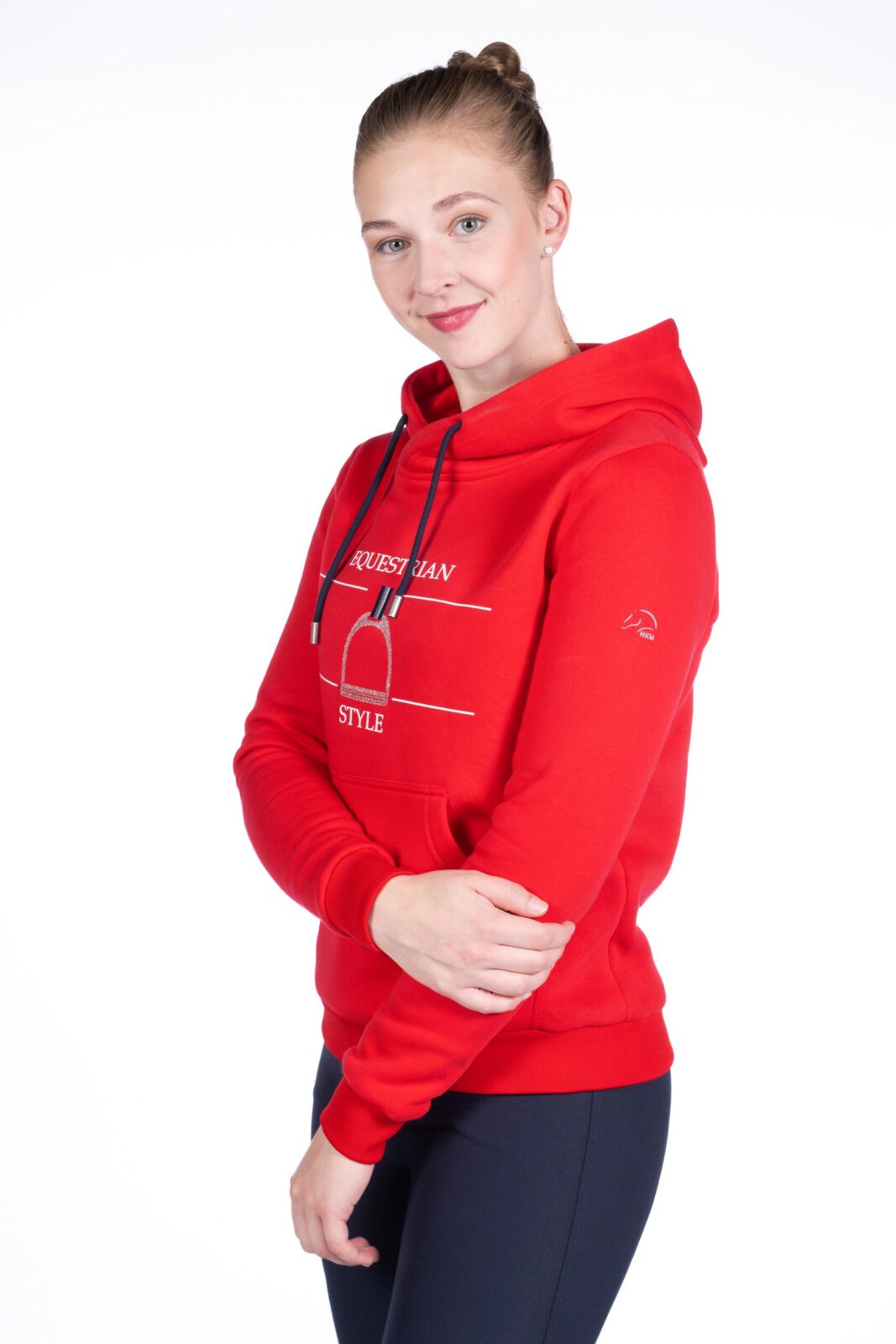 HKM Hoody -Equine Sports - Image 5