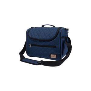 HKM Grooming Bag -Berry