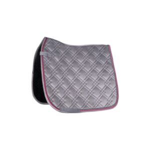 HKM Saddle Cloth -Berry