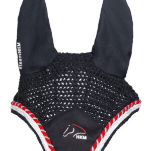 HKM Ear Bonnet -Team HKM