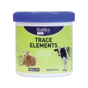 Battles Trace Element Tablets