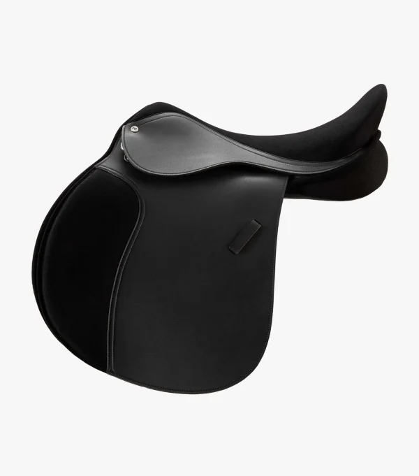 Premier Equine Synthetic Suede GP Saddle 