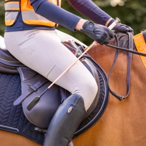 Woof Wear Hi Vis Gel Fusion Riding Whip 60cm
