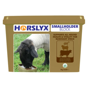 Horslyx Smallholder 15kg Click & Collect