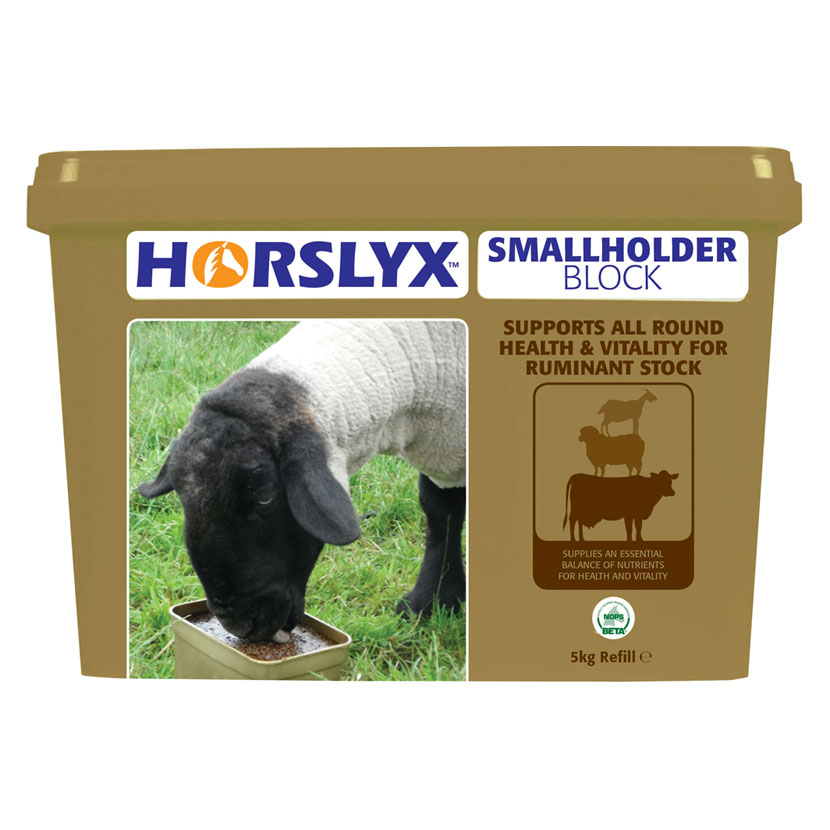 Farm Animal Feed & Supplements