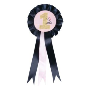HKM Competition Rosette -Hobby Horsing