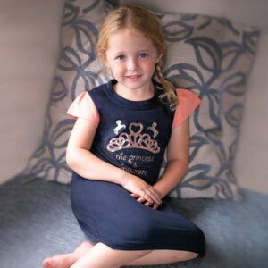 The Princess and the Pony Nighty by Little Rider