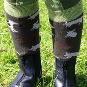 Farm Collection Socks by Little Knight -Pack of 3