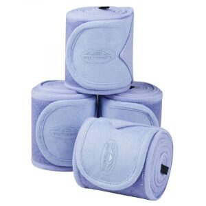 Weatherbeeta fleece Bandage 4 Pack