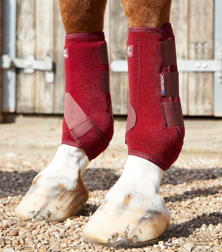 Premier Equine Air-Tech Sports Medicine Boots - Image 3