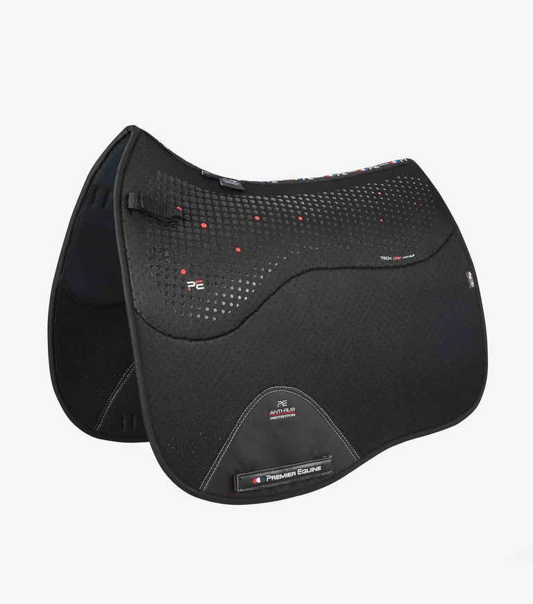 Premier Equine Close Contact Airtechnology Anti-Slip Dressage Square -Full