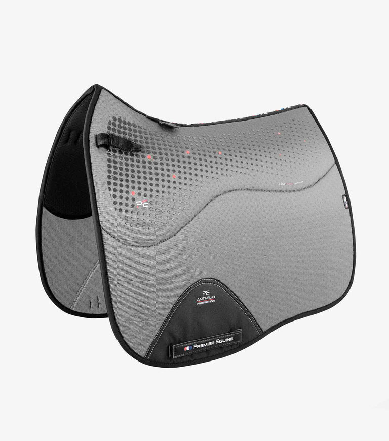 Premier Equine Close Contact Airtechnology Anti-Slip Dressage Square -Full - Image 2