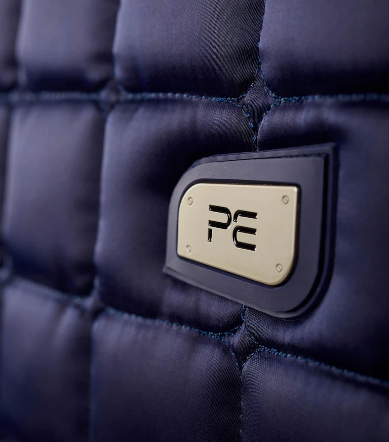 Premier Equine Atlantis CC Satin Wool Dressage Square -Full - Image 11