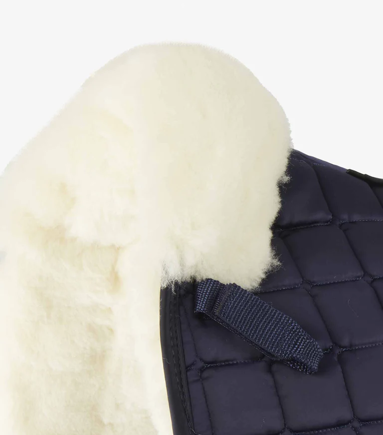 Premier Equine Atlantis CC Satin Wool Dressage Square -Full - Image 10