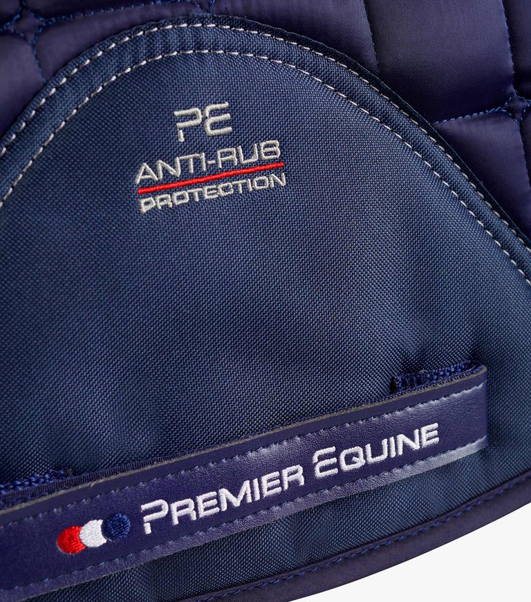 Premier Equine Atlantis CC Satin Wool Dressage Square -Full - Image 12