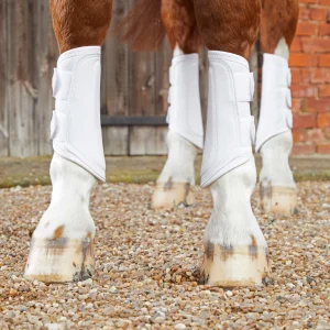 Premier Equine Carbon Air-Tech Double Locking Brushing Boots