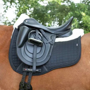 Premier Equine Close Contact Merino Wool European Dressage Square -Full