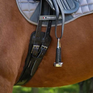 Premier Equine Davoli Leather Girth