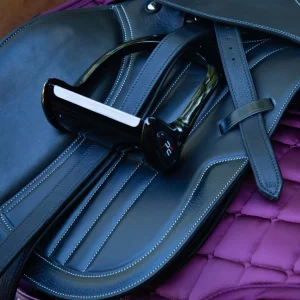 Premier Equine German Aniline Stirrup Leathers
