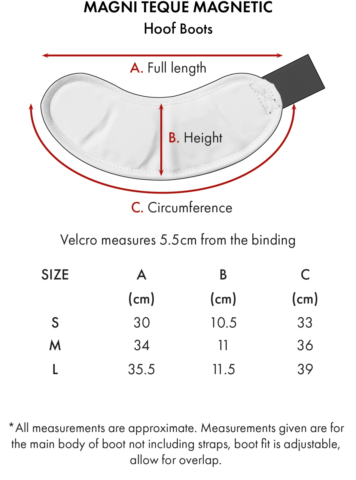 Premier Equine Magni-Teque Hoof Boots - Image 6