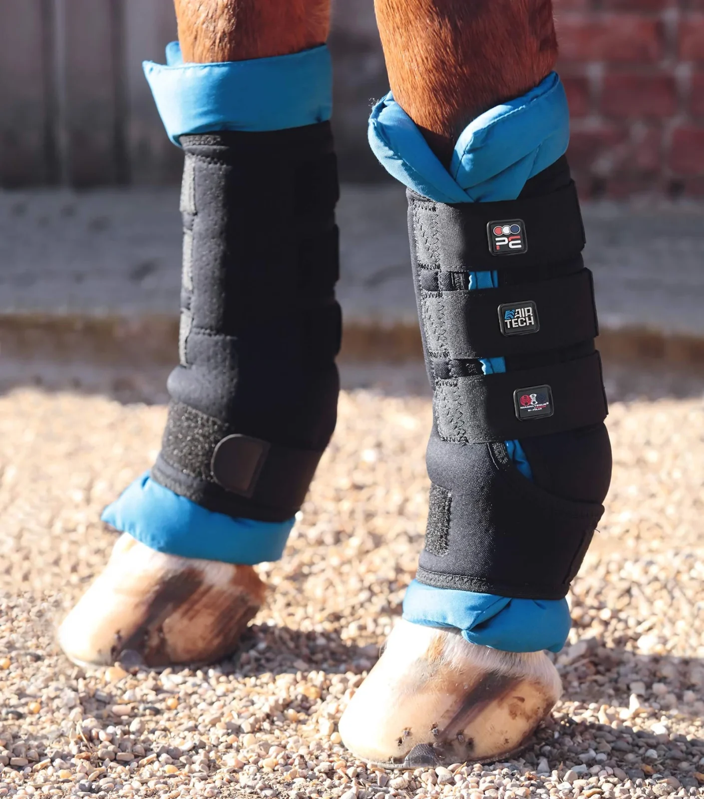Premier Equine Magni-Teque Boot Wraps - Image 2