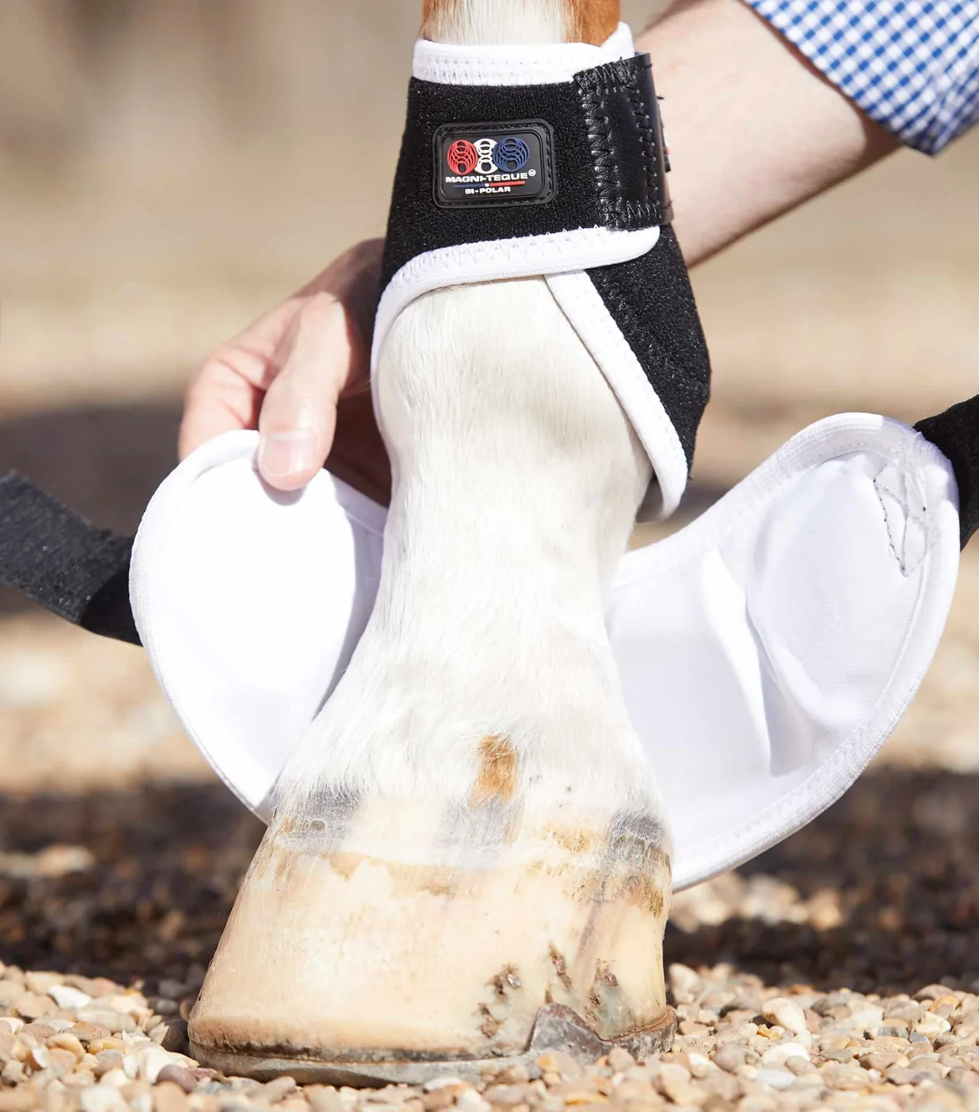 Premier Equine Magni-Teque Hoof Boots - Image 2
