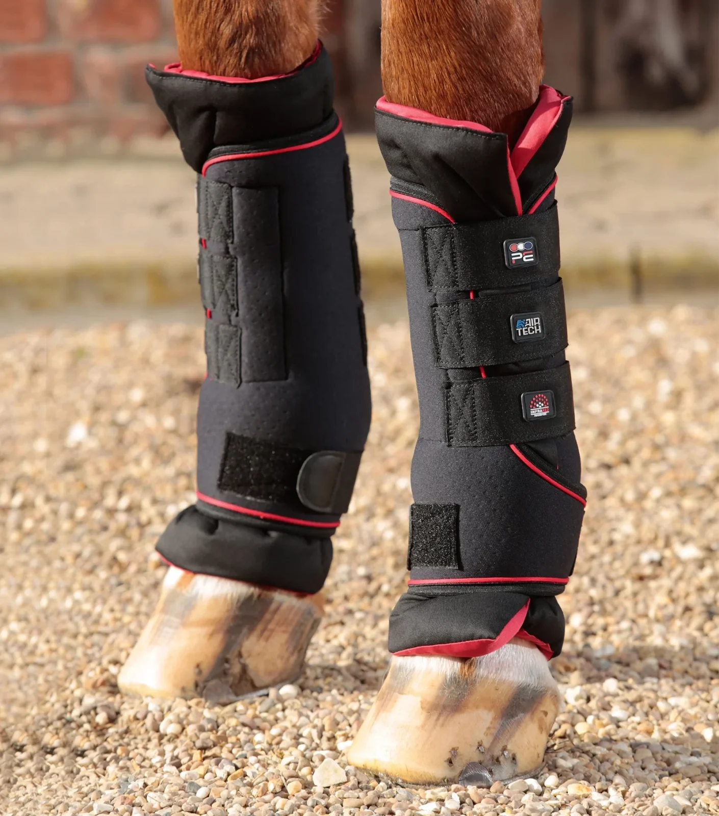 Premier Equine Nano-Tec Infrared Boot Wraps - Image 2