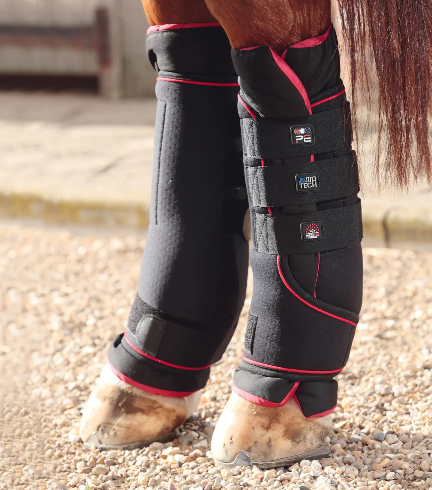 Premier Equine Nano-Tec Infrared Boot Wraps - Image 3