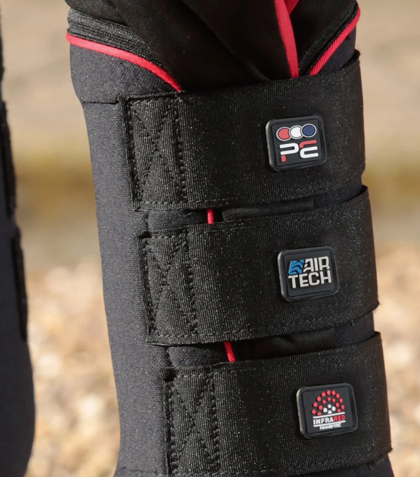 Premier Equine Nano-Tec Infrared Boot Wraps - Image 4
