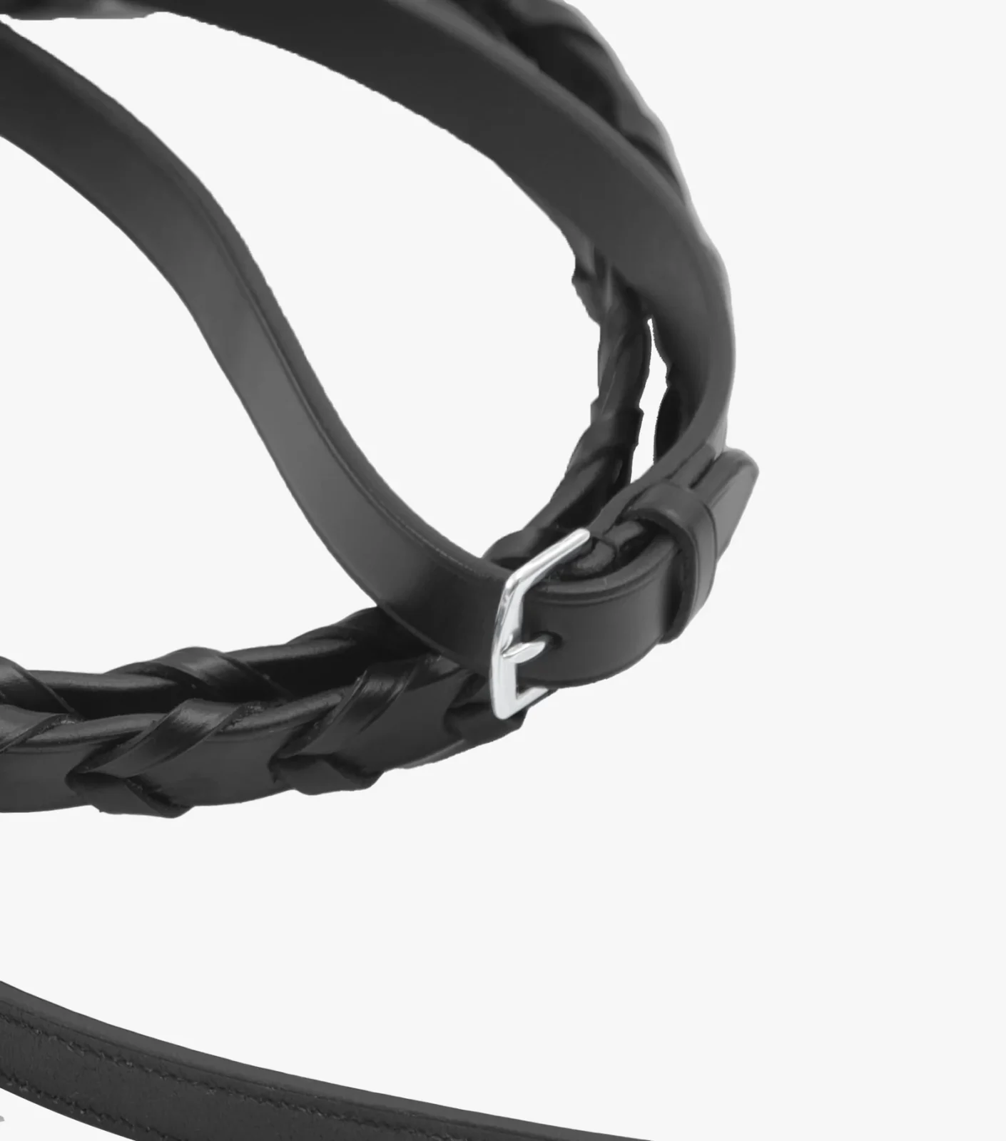 Premier Equine Pietro Laced Reins - Image 7