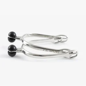 Premier Equine Plastic Roller Ball Spurs