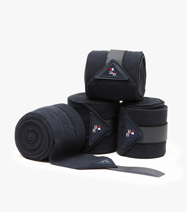 Premier Equine Polo Fleece Bandages - Image 6