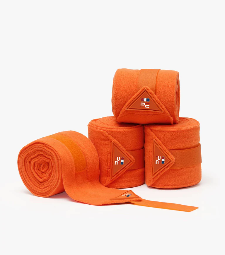 Premier Equine Polo Fleece Bandages - Image 7