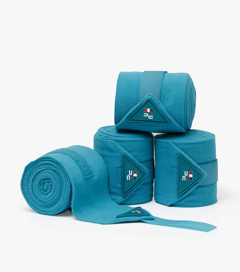 Premier Equine Polo Fleece Bandages