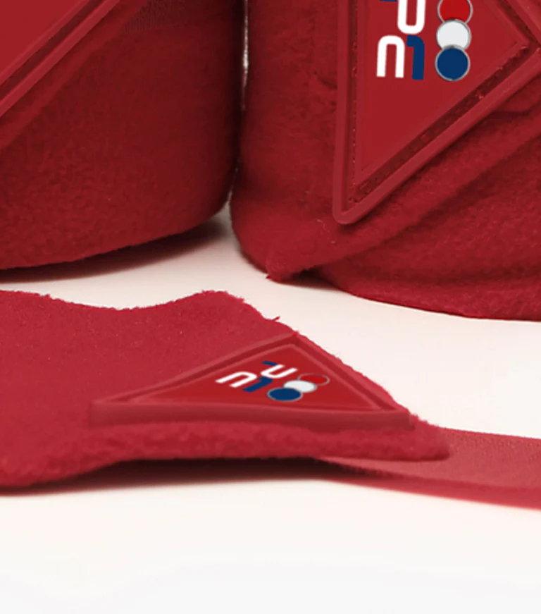 Premier Equine Polo Fleece Bandages - Image 16