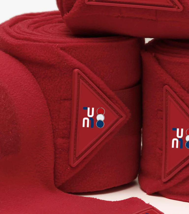 Premier Equine Polo Fleece Bandages - Image 15