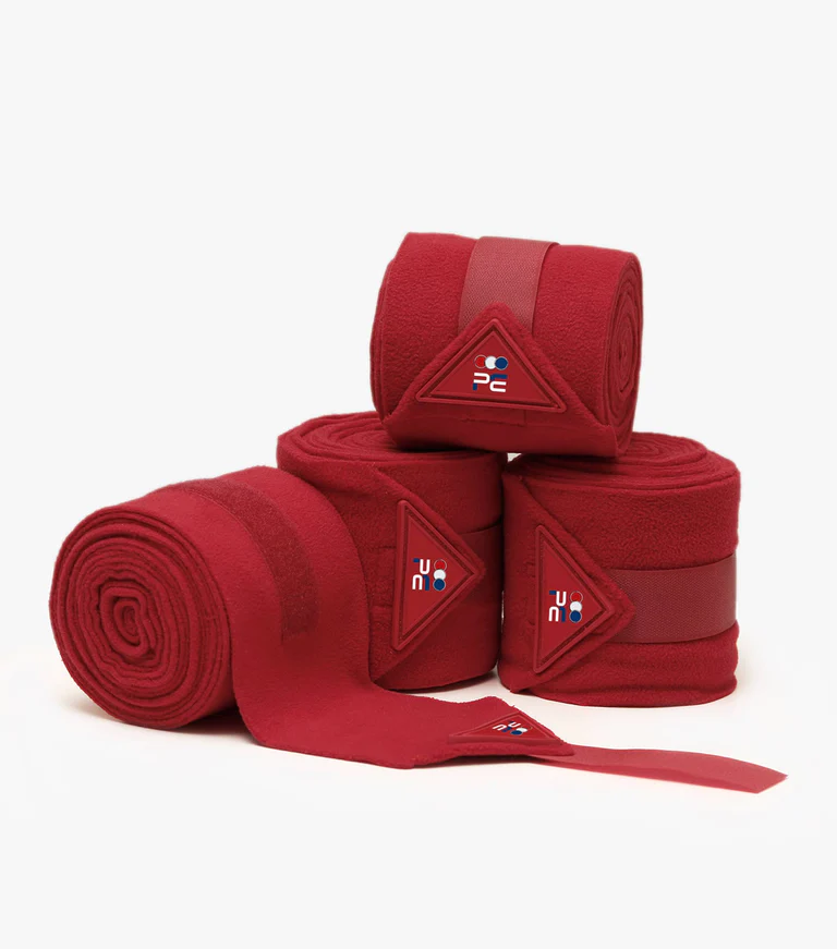 Premier Equine Polo Fleece Bandages - Image 8