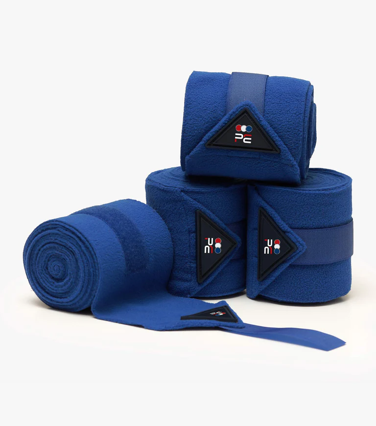 Premier Equine Polo Fleece Bandages - Image 9
