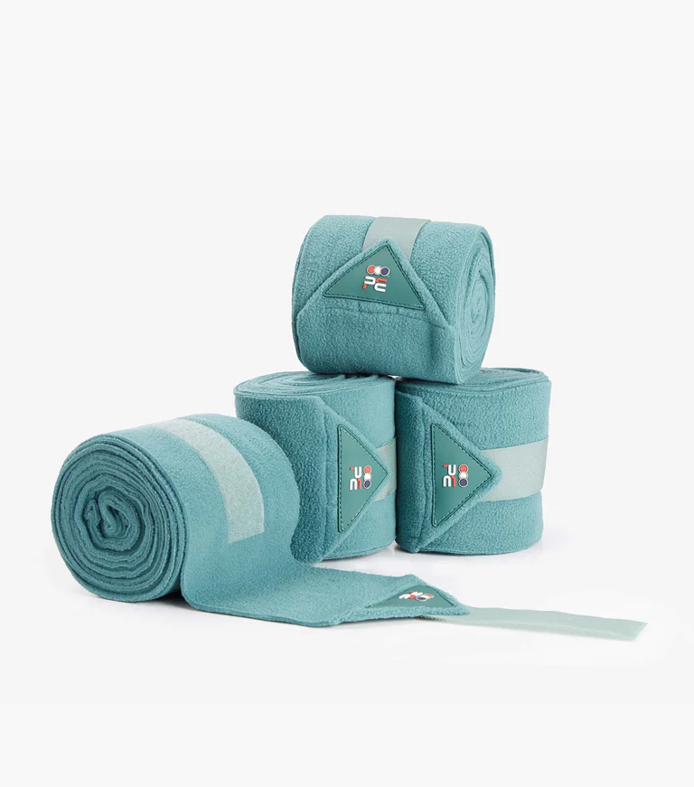 Premier Equine Polo Fleece Bandages - Image 10