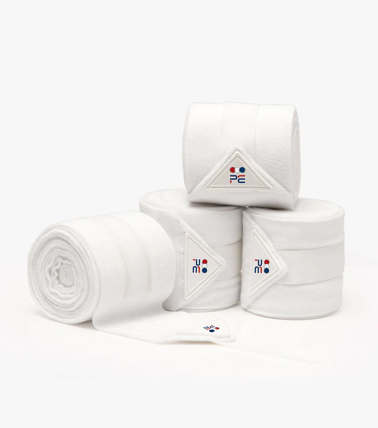 Premier Equine Polo Fleece Bandages - Image 11