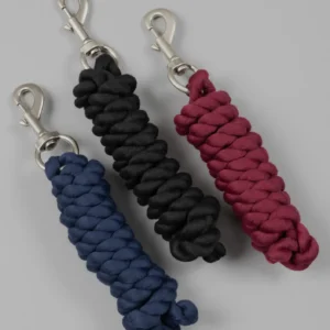 Premier Equine Polycotton Lead Rope 