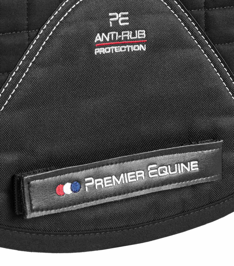 Premier Equine Close Contact Merino Wool Half Lined European Dressage Pad -Pony - Image 8