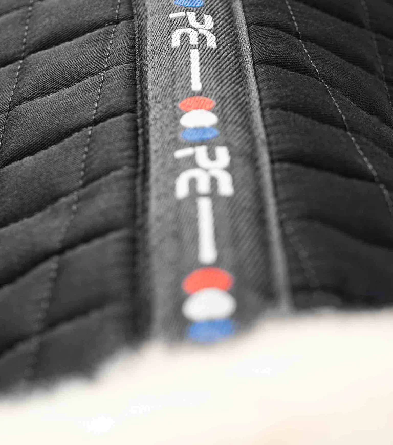 Premier Equine Close Contact Merino Wool Half Lined European Dressage Pad -Pony - Image 9