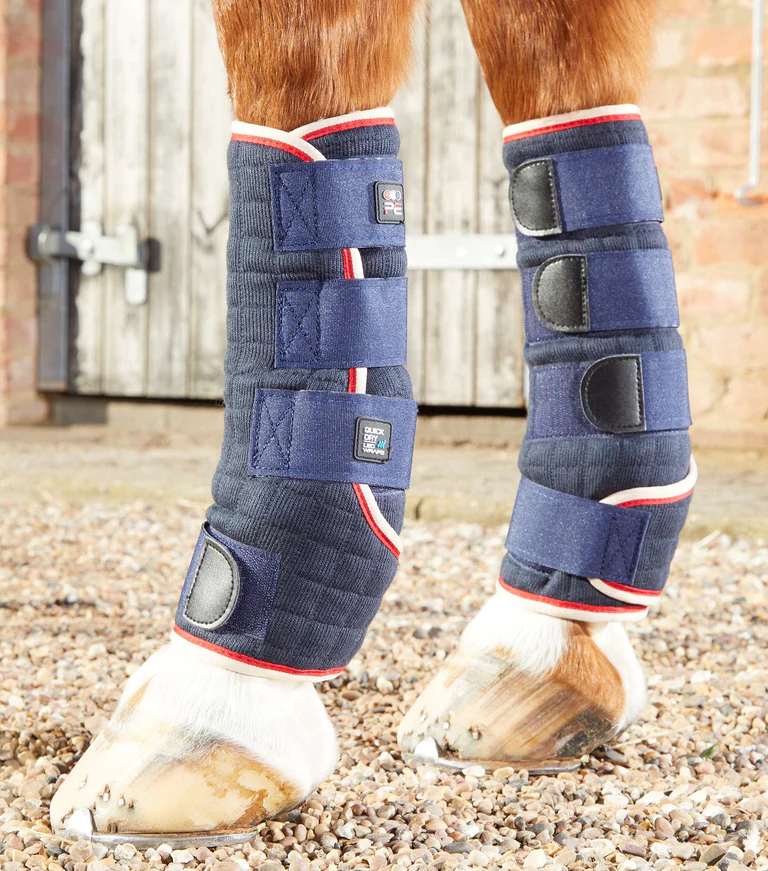 Premier Equine Quick Dry Leg Wraps - Image 4