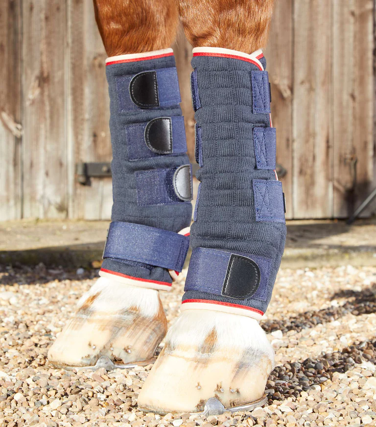 Premier Equine Quick Dry Leg Wraps - Image 5