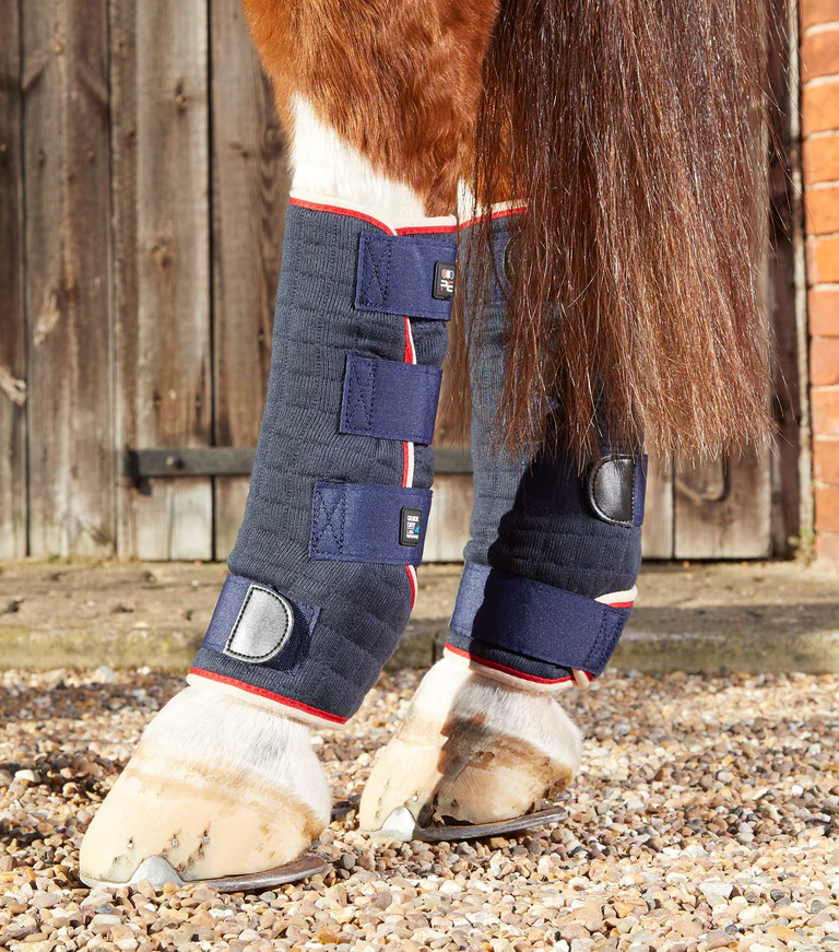 Premier Equine Quick Dry Leg Wraps - Image 6