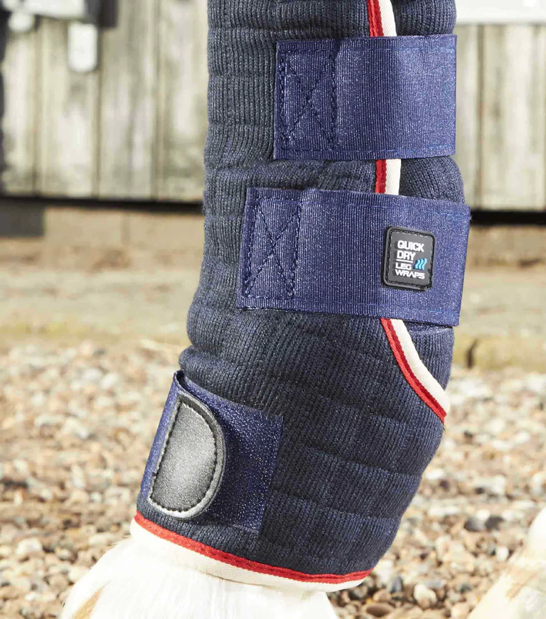 Premier Equine Quick Dry Leg Wraps - Image 7